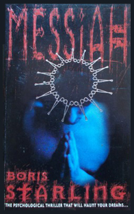 Couverture Messiah