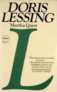 Couverture Martha Quest