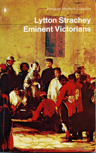 Couverture Eminent Victorians