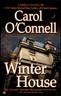 Couverture Winter house