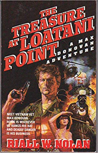 Couverture The treasure at Loatani point