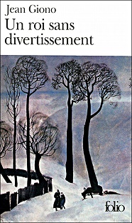 Couverture Un roi sans divertissement