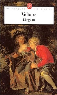 Couverture L'Ingénu