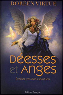 Couverture Déesses et Anges - Eveillez vos dons naturels