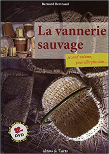 Couverture La vannerie sauvage