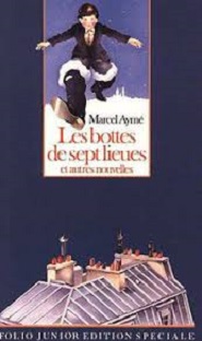 Couverture Les bottes de sept lieues