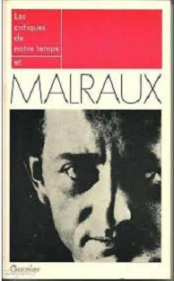 Couverture Les critiques de notre temps et Malraux