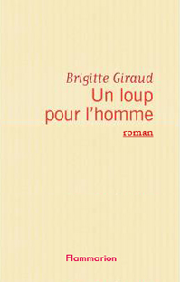 Couverture Un loup pour l'homme