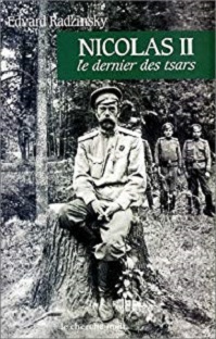 Couverture Nicolas 2 - Le dernier des tsars