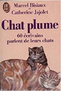 Couverture Chat plume