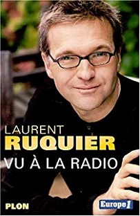 Couverture Vu à la radio