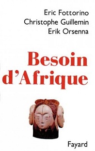Couverture Besoin d'Afrique