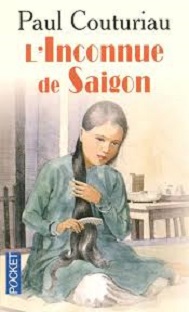 Couverture L'inconnue de Saigon