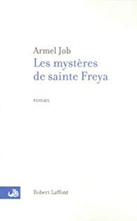 Couverture Les mystères de sainte Freya