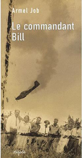 Couverture Le commandant Bill