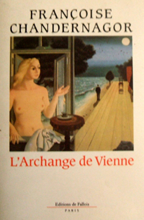 Couverture Leçons de Ténèbres - 2 - L'Archange de Vienne