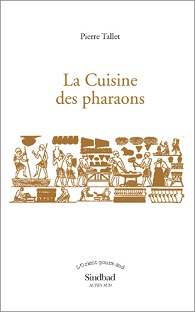 Couverture La Cuisine des pharaons