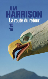 Couverture La route du retour