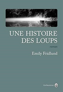Couverture Une histoire des loups