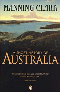 Couverture A short story of Australia