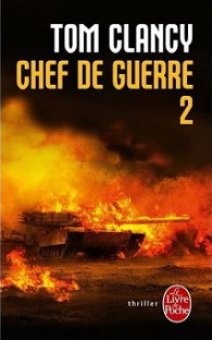 Couverture Chef de Guerre (Tome II)