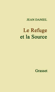 Couverture Le Refuge et la Source