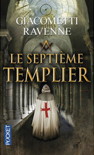 Couverture Le septième templier