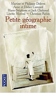 Couverture Petite géographie intime