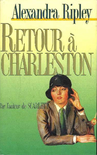 Couverture Retour à Charleston