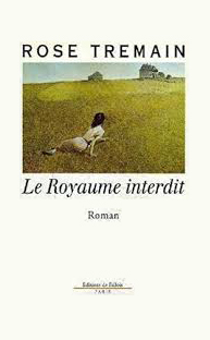 Couverture Le Royaume interdit