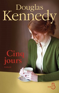 Couverture Cinq Jours