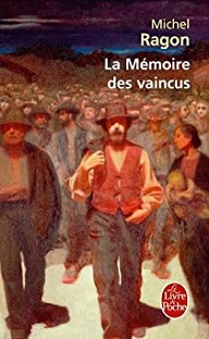 Couverture La mémoire des vaincus