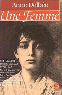 Couverture Une femme  (Camille Claudel)