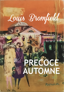 Couverture Précoce automne