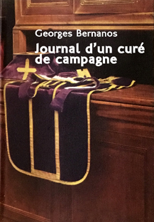 Couverture Journal d'un curé de campagne