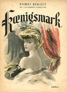 Couverture Koenigsmark