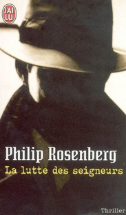 Couverture La lutte des seigneurs