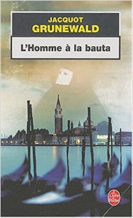 Couverture L'Homme à la bauta