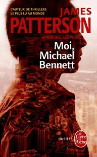 Couverture Moi, Michael Bennett