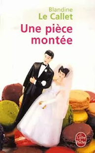 Couverture Une pièce montée