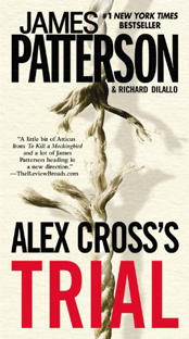 Couverture Alex cross's trial