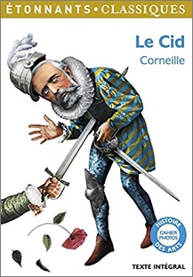Couverture Le Cid