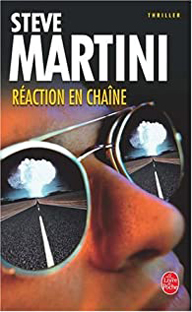Couverture Réaction en chaine