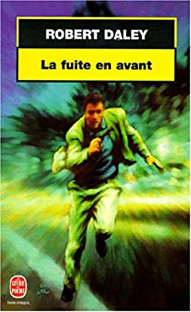 Couverture La fuite en avant