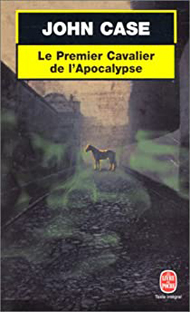 Couverture Le Premier Cavalier de l'Apocalypse