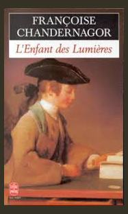 Couverture L'Enfant des Lumières
