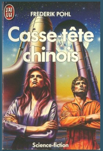 Couverture Casse-tête chinois