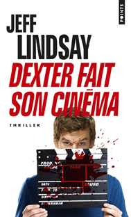Couverture Dexter fait son cinéma