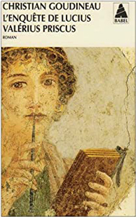 Couverture L'enquête de Lucius Valérius Priscus