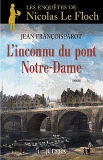 Couverture L'inconnu du Pont de Notre-Dame